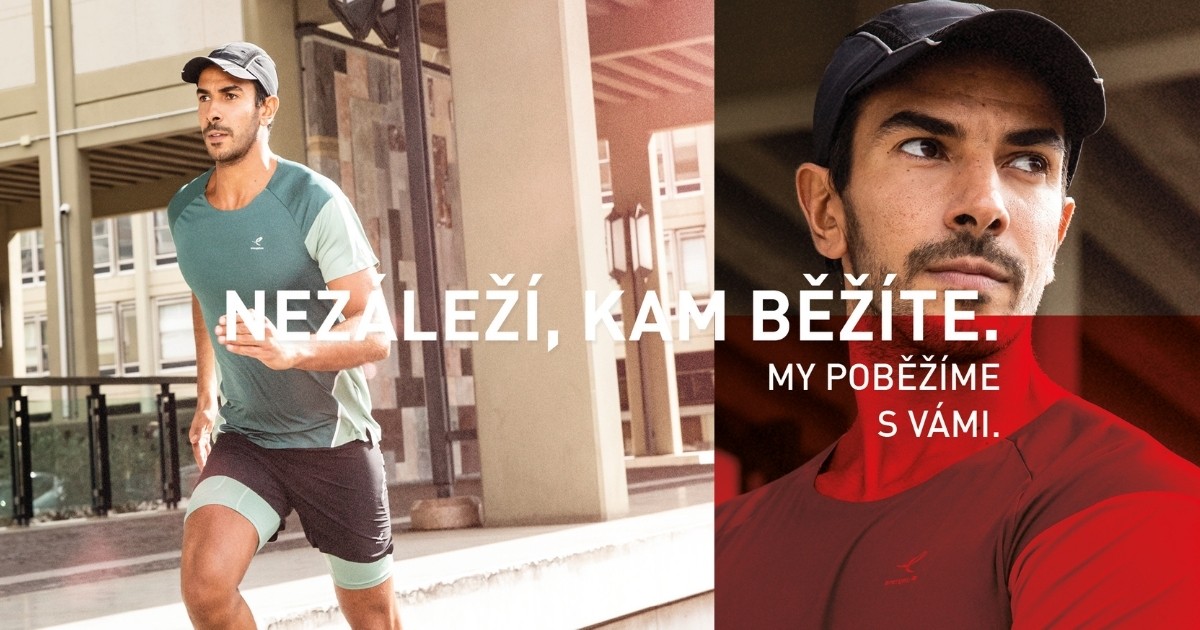 Vyhrajte poukaz v hodnotě 5 000 Kč na nákup sportovního vybavení v prodejnách INTERSPORT!