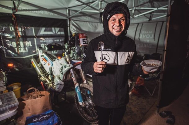 Libor Podmol: Celosvětově náš sport stagnuje. V motokrosu potřebujeme diváky k tomu, abychom mohli dělat závody a exhibice