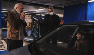 Začalo natáčení nové komedie Zdeňka a&nbsp;Jana Svěrákových Betlémské světlo