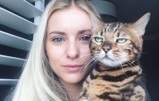 Deset důkazů toho, že kočky nerady fotí selfie