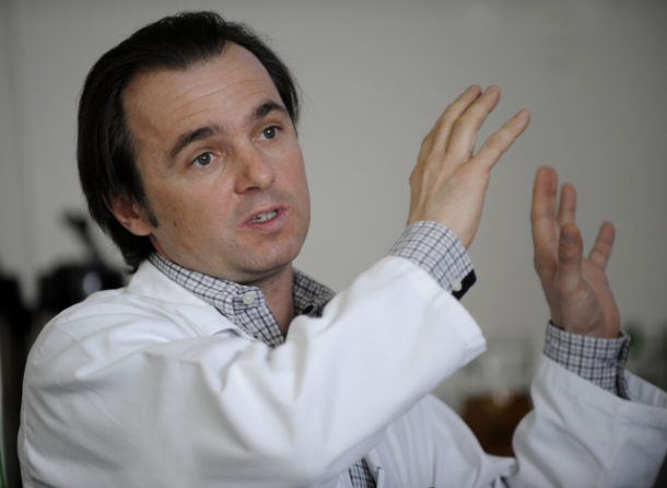 Jan Klener: V&nbsp;neurochirurgii je důležitá schopnost improvizace a&nbsp;řešení technických problémů