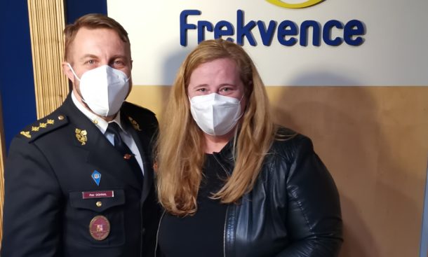 Petr Dohnal: Cílíme na&nbsp;to, aby se vězni po&nbsp;výkonu trestu opět začlenili do společnosti. Snažíme se jim dát nějaký smysl života a&nbsp;najít práci