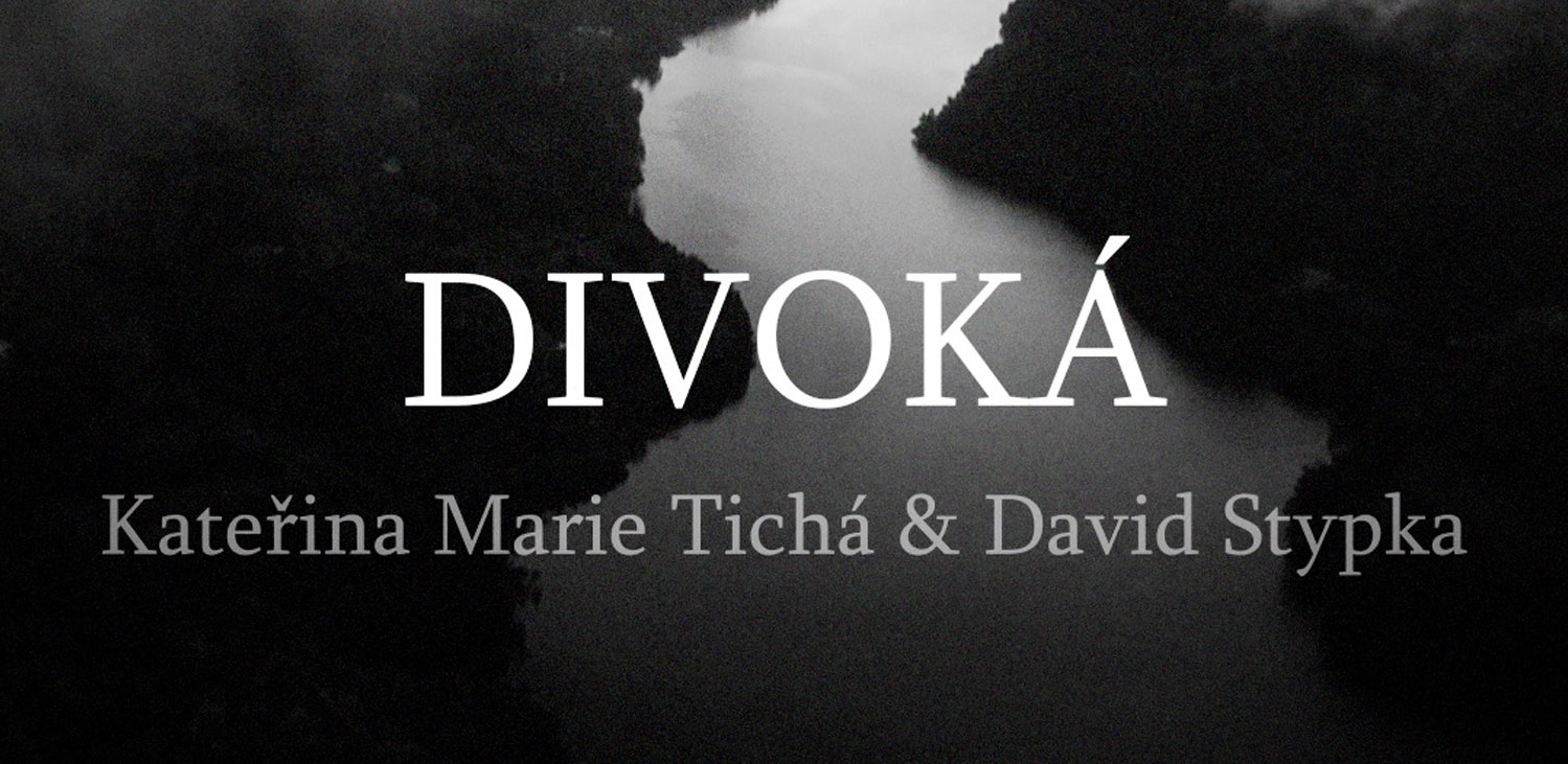 Kateřina Marie Tichá vydává třetí píseň z debutového alba Sami. Divokou nazpívala s Davidem Stypkou