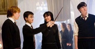 Hvězda z&nbsp;Harryho Pottera přiznala, že během natáčení čelila rasismu: Zakázali mi o&nbsp;tom mluvit