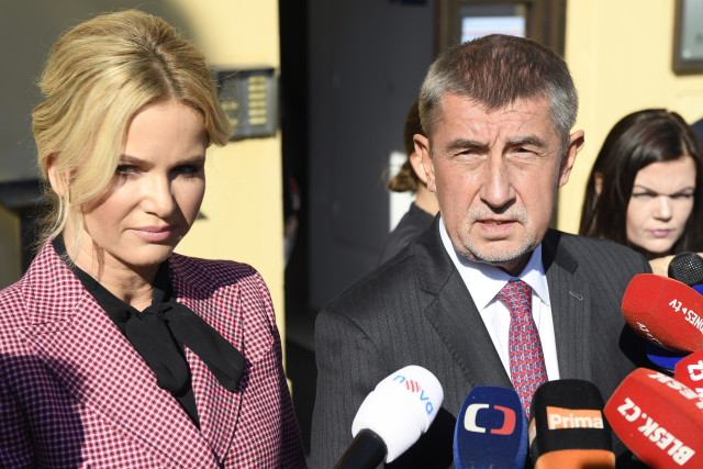 Útočník chtěl zastřelit celou Babišovu rodinu. Úplně se klepu, reaguje Babišová