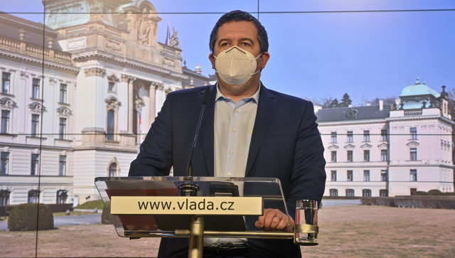 Hamáček: Ruská reakce je silnější, než se čekalo. ČR zváží další kroky