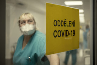 Česko požádalo tři země o&nbsp;součinnost s&nbsp;umístěním pacientů