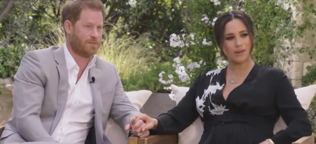 Meghan a&nbsp;Harry otevřeně o&nbsp;královské rodině: Svatba byla jen pro&nbsp;parádu veřejnosti