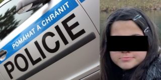 Policisté odvolali pátrání po&nbsp;dívce z&nbsp;Hradce, je v&nbsp;pořádku