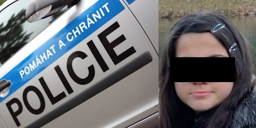 Policisté odvolali pátrání po dívce z Hradce, je v pořádku