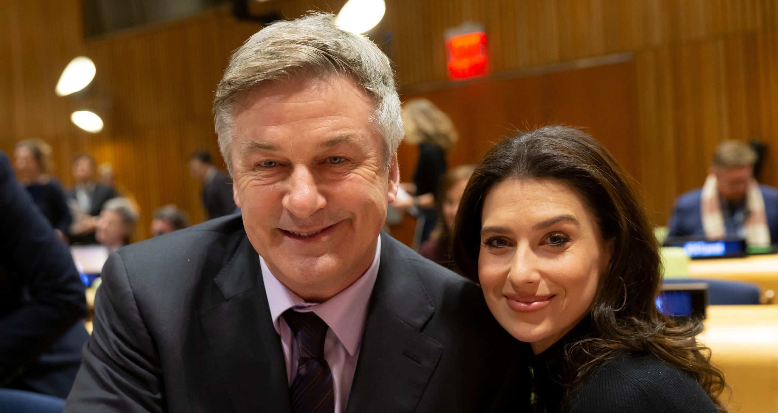 Hilaria Baldwin ukázala záhadné miminko. Odtajnila pohlaví i&nbsp;jméno