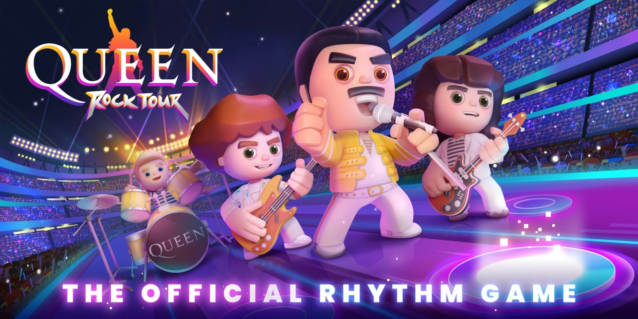 Vychází první oficiální hra legendární rockové kapely Queen: Rock Tour,  při&nbsp;které si hráči zazpívají nejznámější písně všech dob