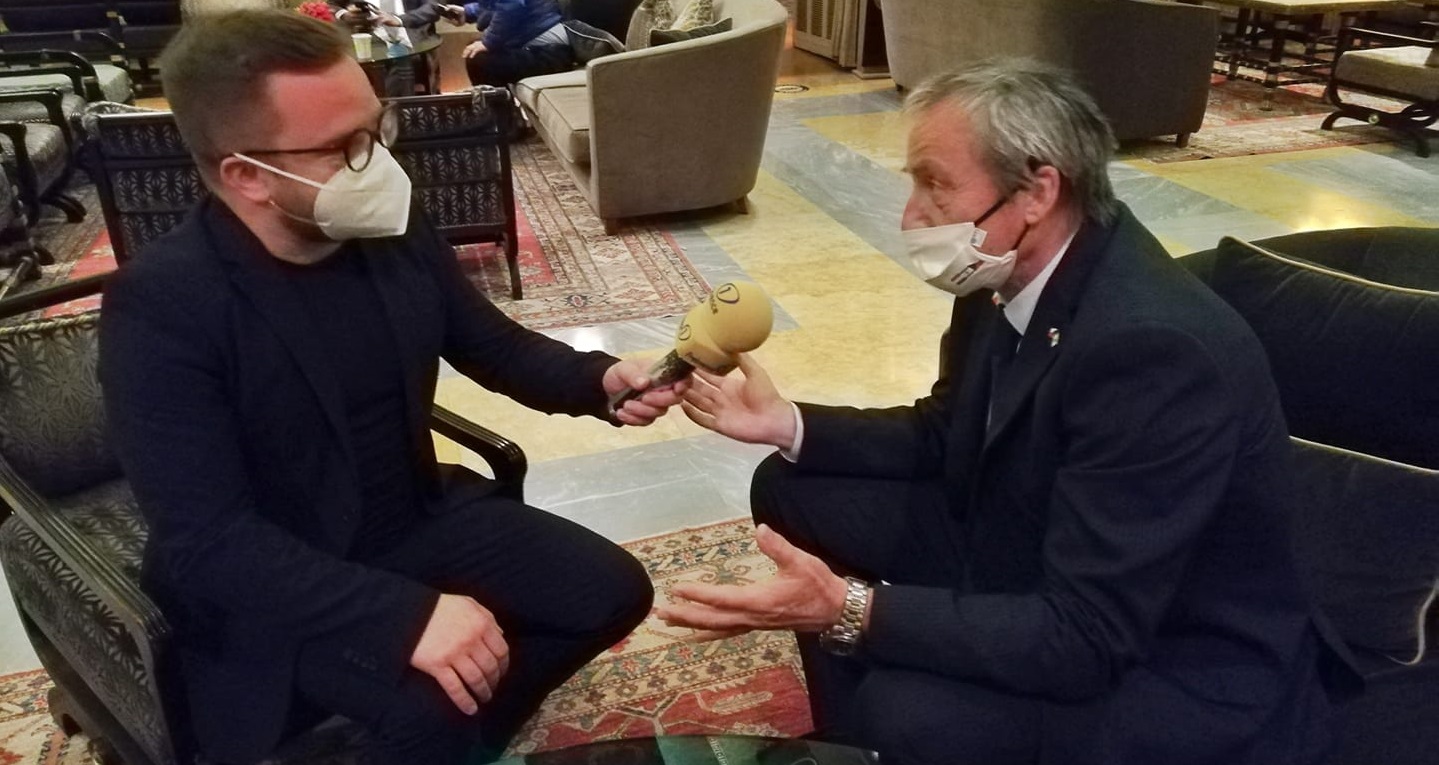 Martin Stropnický: Lidé by měli ještě v&nbsp;sobě najít sílu, odhodlání a&nbsp;překousnout ty nepříjemné zákazy