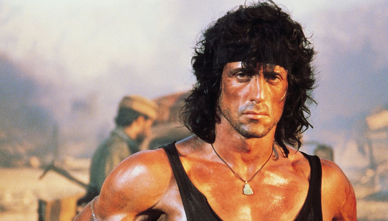 Předpověděl budoucnost: Sylvester Stallone tušil, že zesnulí herci budou digitálně oživováni už v&nbsp;roce 1994