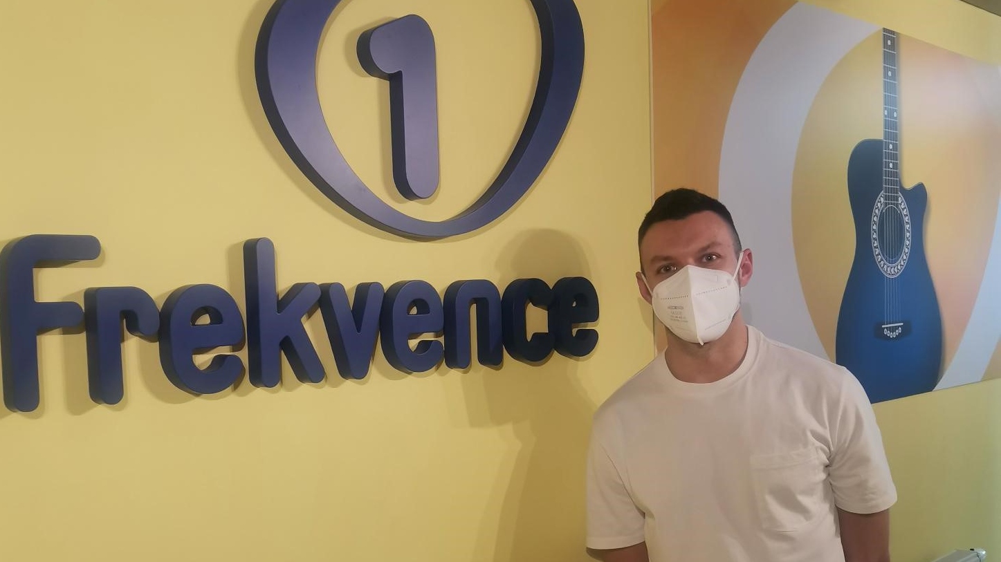 Tomáš Pírek: Nejprve jsem měl pocit, že musíme zvládnout úplně všechno. Děti jsem látkou přehltil a&nbsp;to byla chyba