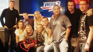 Moderátorka Evropy 2 Zorka Hejdová se dnes dojatě loučila s&nbsp;posluchači