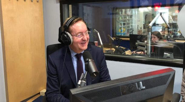 Petr Arenberger: 10 až 23 procent populace chce být očkováno jakoukoliv vakcínou