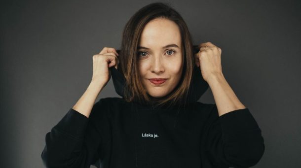 Tereza Ramba: Všichni se otužují, protože se vám pak vyplaví endorfiny a člověku je pak i psychicky dobře