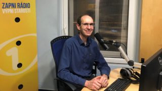 Aleš Bartoš: Zapomínání může být počátkem degenerativního onemocnění, které se v&nbsp;následujících letech rozvine