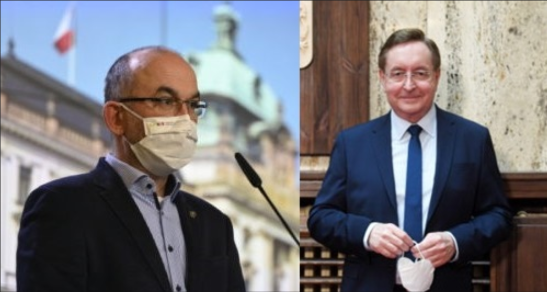 Dubnové koncerty v Lucerně se ruší: Co exministr Blatný povolil, Arenberger zakázal