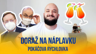 Pokáčova rychlovka: Doraž na&nbsp;Náplavku