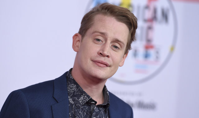 Herectví ho už nebaví? Kevin ze Sám doma se předvedl na&nbsp;módní přehlídce