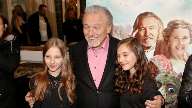 Charlotte Ella Gottová slaví 15. narozeniny! Tátu připomíná čím dál víc