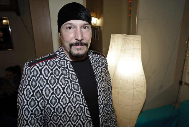 Bohuš Matuš si nechal vytetovat vlasy: Na svatbě se chtěl cítit dobře i bez šátku