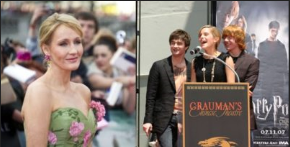 Autorka ságy o&nbsp;Harrym Potterovi Rowlingová vydá novou dětskou knihu