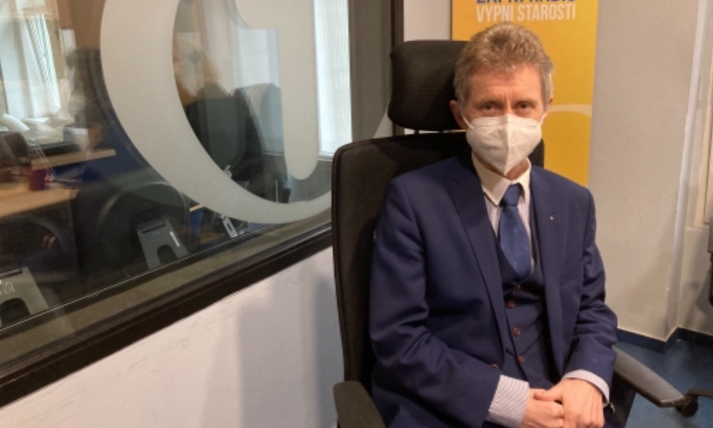 Miloš Vystrčil: Je důležité, aby Rusko cítilo, že proti němu nestojíme jako Česká republika, ale jako část demokratického světa