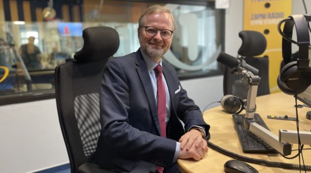 Petr Fiala: Máme tady katastrofální situaci, vláda to nezvládá. Za této situace vládnout bez důvěry je prostě nezodpovědné