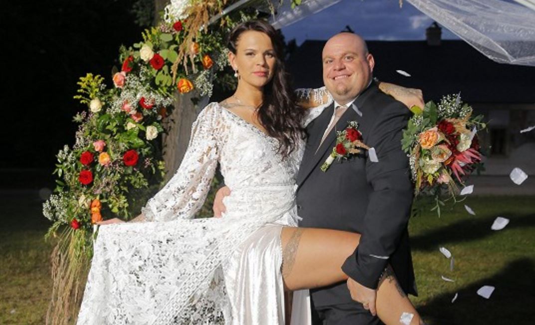 Štěpánka a Pája ze Svatby na první pohled se rozešli. Otevřeně přiznali, proč vztah nefungoval