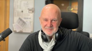 Ondřej Soukup: Dědkem se ještě necítím. Jakmile vás pustí sednout v&nbsp;tramvaji, můžete se jít oběsit