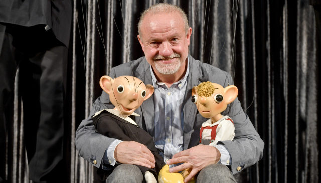 Hurvínek baví děti i&nbsp;dospělé už 95 let