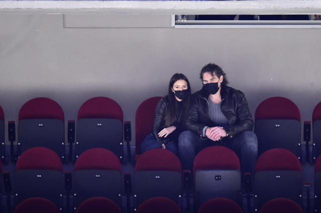 Jágrova přítelkyně Dominika Branišová (26): Netoužila jsem, aby se o mně psalo v novinách nebo mluvilo v televizi. Osud tomu ale chtěl jinak