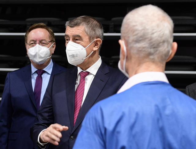 Babiš: Česká republika musí připravit strategii na&nbsp;další roky, obyvatelstvo se zřejmě bude muset přeočkovat