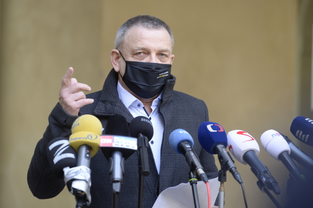 Zaorálek odmítl nabídku přejít z&nbsp;ministerstva kultury do čela diplomacie