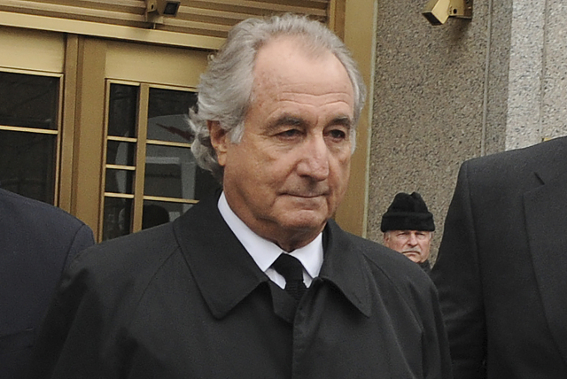 Zemřel Bernie Madoff, autor největšího finančního podvodu v&nbsp;historii USA