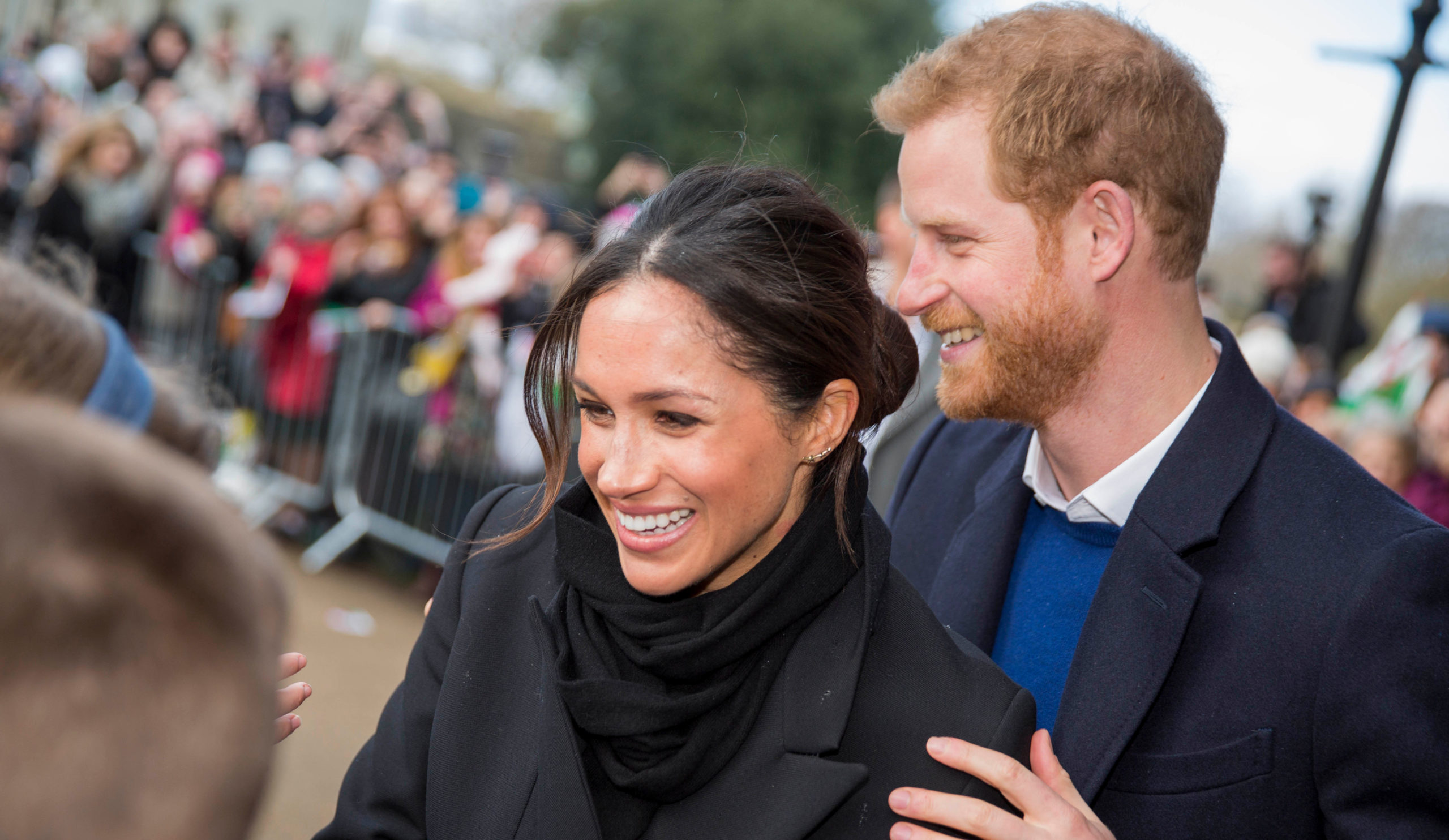 Uvidí někdy královna malou Lilibet? Harry s&nbsp;Meghan dceru pokřtí v&nbsp;Kalifornii, tvrdí zdroje