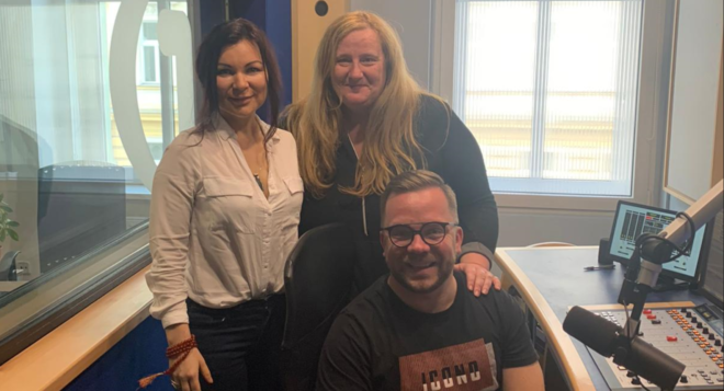 Helen Stanku: Na začátku května budeme pociťovat ještě dozvuky silného superúplňku