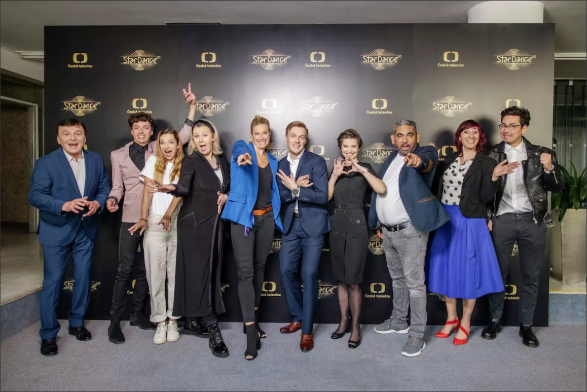 V nové řadě soutěže StarDance budou tančit i farářka a krasobruslař