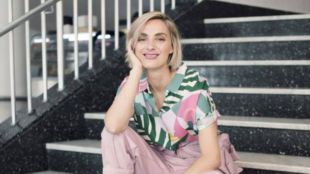 Bára Poláková: Pro psaní písničky Mám čtyři mámy jsem sbírala co nejvíc informací. Pěstouny je třeba podpořit