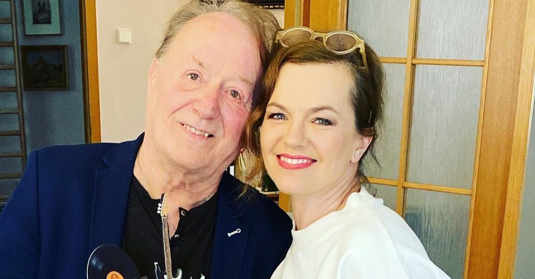 Petr Janda slavil 79. narozeniny. Dostal stylový dort a do důchodu se ještě rozhodně nechystá