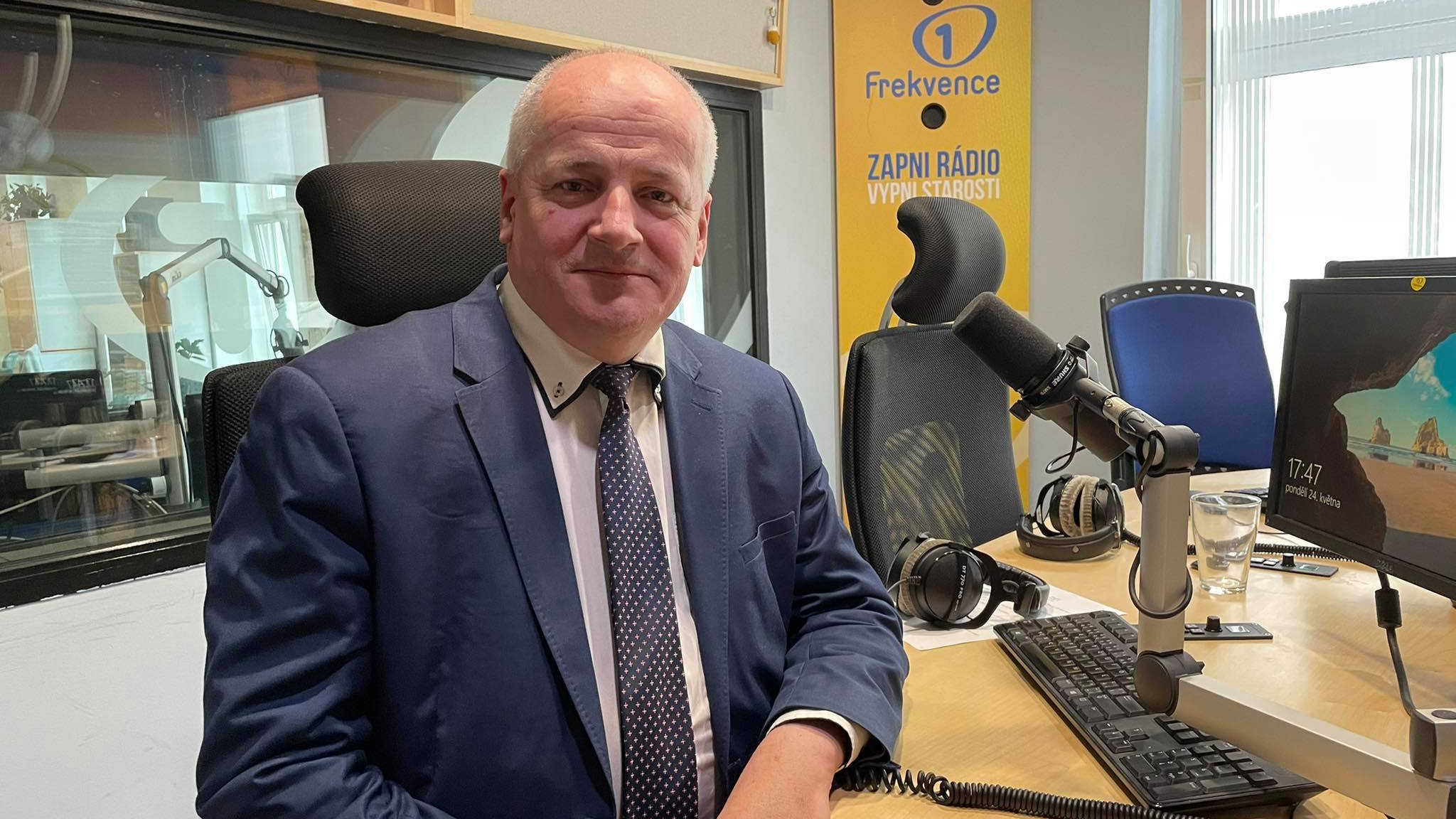 Roman Prymula: Kvůli hrozbě indické mutace zvažujeme očkování třetí dávkou vakcíny proti covidu