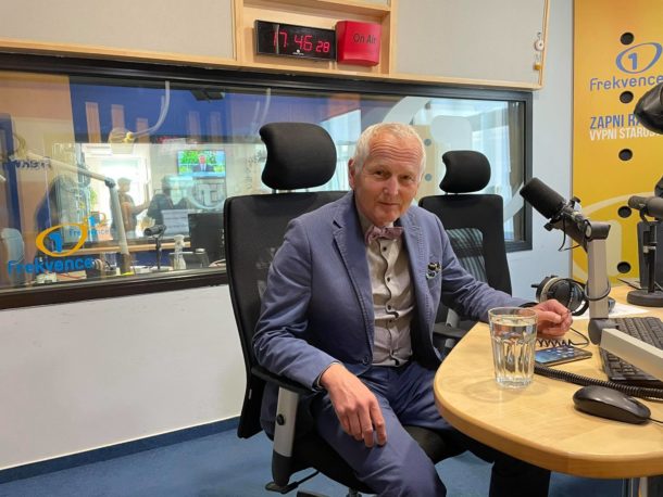 Jan Pirk: Divil jsem se, že to Arenberger vzal!
