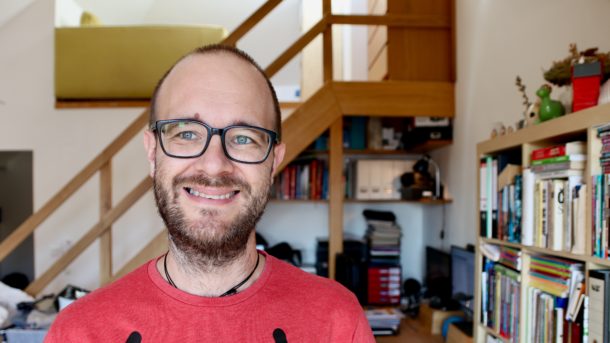 Bronislav Sobotka: Ve škole mi říkali, že jsem trouba, že se žádný jazyk nenaučím. Nakonec jsem se anglicky naučil sám