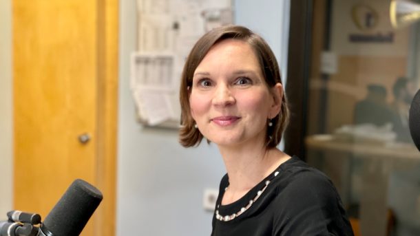 Dagmar Honsová: Od 3.&nbsp;června k&nbsp;nám začne proudit teplejší vzduch, ubývat by mělo i&nbsp;srážek