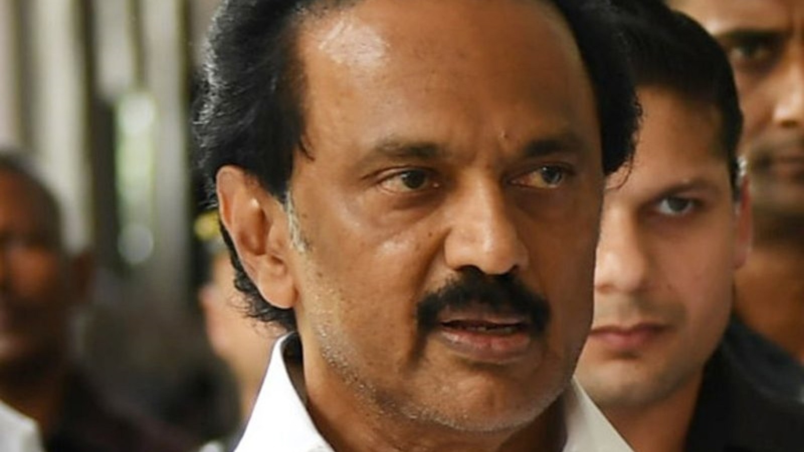 Hlavním ministrem ve státě Tamilnádu v&nbsp;Indii se stal Stalin. Je to však velký demokrat