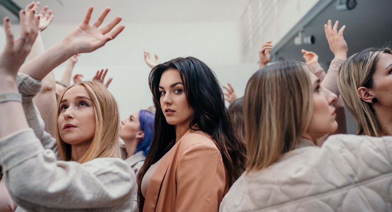 Ewa Farna: Novinka Tělo je sice o&nbsp;hlubším tématu, ale je to hrozně zábavná a&nbsp;veselá písnička