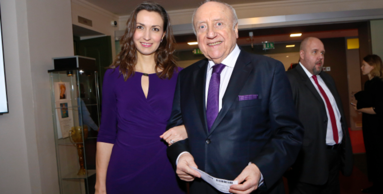 Konec po&nbsp;sedmi letech! Felix Slováček a&nbsp;Lucie Gelemová se rozešli